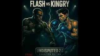 KEVIN KELLEY vs RYAN GARCIA | Speed vs Power Showdown! 🔥 (Undisputed 2.0 Champion Edition)