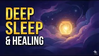 Guided Meditation for Sleep & Healing: Your Inner Sanctuary (20 Minutes) | Lumah