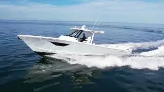 2021 PURSUIT S 378 - Strong's Marine