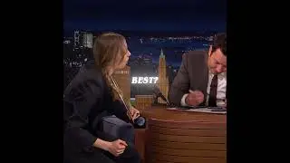 Even Maya Hawke says Steve Harrington has the best hair. #steveharrington #strangerthings5