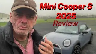 Mini Cooper S Convertible 2025