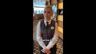 Disney Cruise Line Role Overview: Wine Room Storekeeper