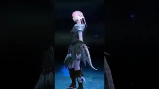 What Playing an Au'ra Says About You #ff14 #ffxiv #shorts