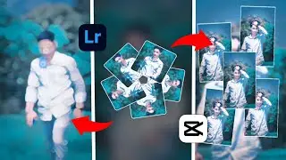 Instagram Trending Reels Editing Capcut Aap Video Editing /Video Editing Kaise Banaiy How to Capcut