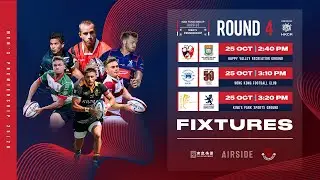Round 4: Kroll USRC Tigers RFC v Milwaukee HK Scottish [Nan Fung Group | AIRSIDE Men's Premiership]