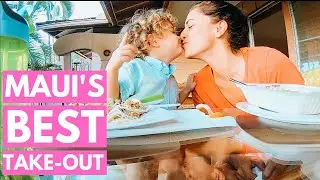 The Best Maui Take-Out Restaurants During COVID-19 | Support Local Businesses and Eat Good Food