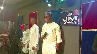 ALABI VOCALZ ON STAGE