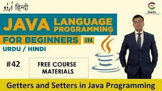 What are Getters and Setters in Java using Object-Oriented Programming (OOP) Practically Explain