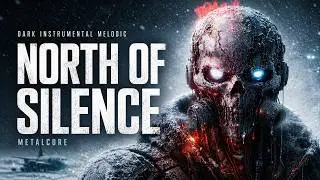 North Of Silence | Instrumental Cinematic Melodic Metalcore (2026)