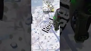 Fast landing on event #livik #ghostgleam #pagani #pubgmobile
