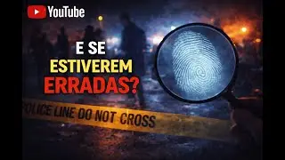 A Prova Perfeita Que J&aacute; Condenou Inocentes | O Lado Sombrio das Impress&otilde;es Digitais