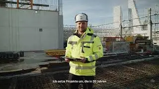 Neubau Garage Rank - Adrian Kiefer, Bauleiter, Itten+Brechb&uuml;hl AG