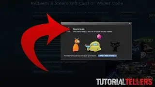 How to Redeem Steam Gift Cards/Wallet Codes
