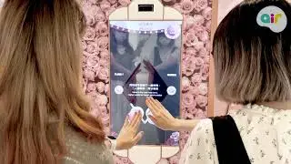 Charlotte Tilbury - Look of Love&trade; Retailtainment