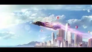 Ace racer opening scene