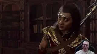 Baldur's Gate 3 ● День 165 - Открываем портал к убежищу Рафаила ● Тактика