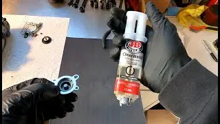 KLR650 GEN 1 AIR CUTOFF DELETE MOD + MCP CARB KIT + LEXX MXE MUFFLER