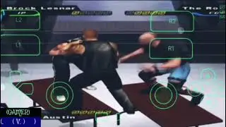 Steve Austin vs The rock vs Brock Lesnar #hctp#wwe#raw#smackdown#brocklesnar#ufc 