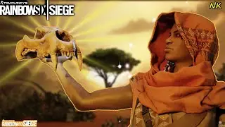 MELUSI ELITE【R6S】