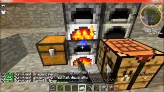 [Minecraft]- Survival Game - Episode 2 (1&egrave;re partie)- Alexusdu44 et Adrien57
