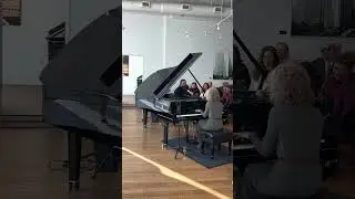 Judy Carmichael Steinway Piano Gallery Beverly Hills 1/22/23
