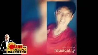 SUN FM PITBULL DUBSMASH WINNER!
