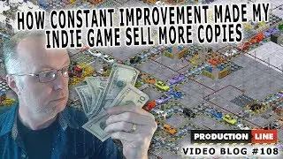 How constant improvement made my indie game sell more copies
