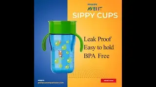 Philips AVENT Sippy Cups