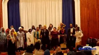 GOCC NYC CHOIR