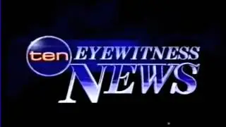TEN Eyewitness News Opener Master 1991-1995