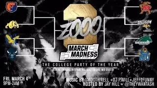 #TheZooo3 March Madness Shot By Ferrari Lenz