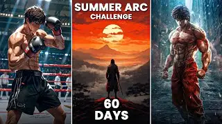 The Ultimate 90-Day Summer Transformation Challenge