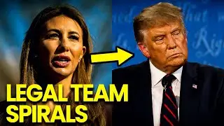 Trump SHREDDED After Habba FALLOUT Sends His Legal Team SPIRALING