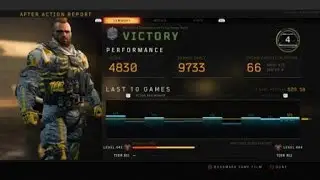 DESTROYING A PARTY OF TRYHARDS ON BO4..(DOMINATION).