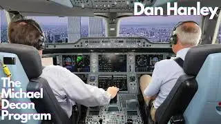 Captain Dan Hanley interviewed live on The Michael Decon Program