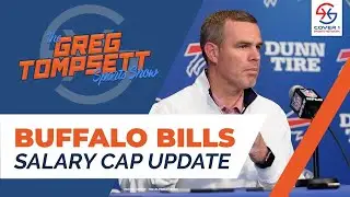 Buffalo Bills Salary Cap Update | TGTSS