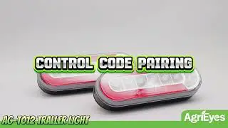 AG-T012 2PCS LED Trailer Lights kit wire connection tutorial. #trailerlights