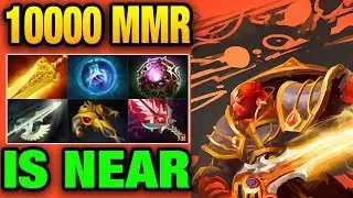 MidOne [Ember Spirit] Try Hard Mode to 10k Dota 2