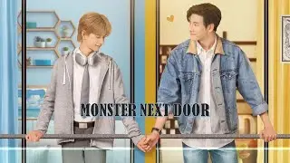 GOD X DIEW|| MONSTER NEXT DOOR|| #blhindimix #monsternextdoor