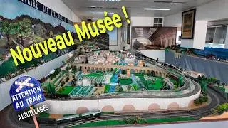 Bédarieux : Le Musée du Train et de la Photographie