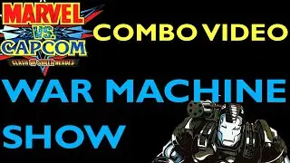 War Machine Show (Remastered) MVC1 Combo Video [HD]