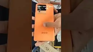 iqoo neo 7 pro 5g #from amazon#30000rs#viralshorts#viralvideo