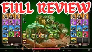 Обзор полного отряда Astra Militarum &mdash; Warhammer 40K BATTLESECTOR