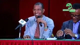 Abraha Desta's Speech _ Tigray Governance Forum