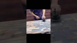 Turning Scrap Wood into Magic &ndash; Handmade Wood Art Transformation