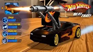 Hot Wheels Beat That:   All the cars all // Versión: Misiles