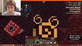 Minecraft | 15:58 | Ranked