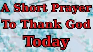 Morning Prayer for Divine Breakthrough & Miraculous Favor &mdash; When Only God Can Move the Mountains