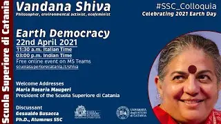 Earth Democracy