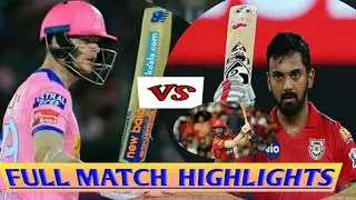 KXIP VS RR 2020 Highlights/ Kings xi Punjab vs Rajasthan Royals IPL 2020  Highlights